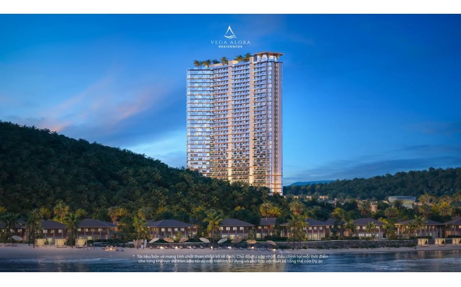 CHÍNH THỨC MỞ BÁN TOÀ CĂN HỘ CUỐI CÙNG TẠI LIBERA NHA TRANG